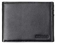 Dakine Kožená peňaženka Archer Coin Wallet 10001914-W20 Black