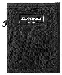 Dakine Pánska peňaženka Vert Rail Wallet 8820206-W21 Black