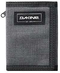 Dakine Peněženka Vert Rail Wall et D.100.5454.007.OS Carbon