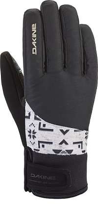 Dakine Rukavice Electra Glove 10001414-W19 Silver ton L