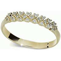 Danfil Krásny diamantový prsteň DF2059z mm