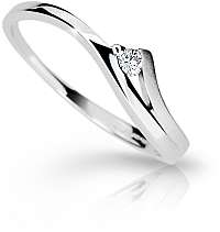 Danfil Krásny zásnubný prsteň DF1718b mm