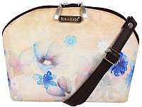Dara bags Crossbody kabelka Bel Middle No.6 Dušana Rapošová/Nádej Kvety