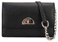 David Jones Dámska crossbody kabelka Black CM5609