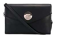 David Jones Dámska crossbody kabelka Black CM5651