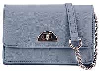 David Jones Dámska crossbody kabelka Light Blue CM5609