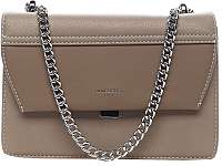 David Jones Dámska crossbody kabelka Light Camel 6221-1