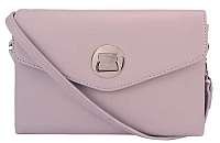 David Jones Dámska crossbody kabelka Pale Purple CM5651