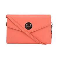 David Jones Dámska crossbody kabelka Raspberry CM5651
