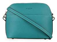 David Jones Dámska crossbody kabelka Turquoise 6224-1