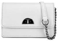 David Jones Dámska crossbody kabelka White CM5609