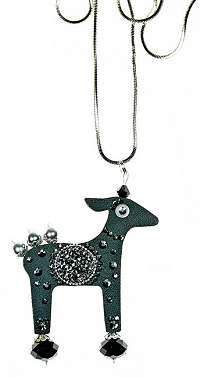 Deers Veľká čierna laň Večernica - NADÁCIA T. Kuchařová