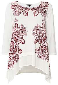 Desigual Dámska blúzka TS Kassandra Crudo 19WWTK78 1001 M