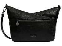 Desigual Dámska crossbody kabelka Bols Melody Harry Mini Negro 20SAXPCY 2000