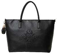 Desigual Dámska kabelka Bols Alegria Holbox Negro 20SAXP98 2000
