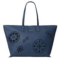 Desigual Dámska kabelka Bols Inés Cortland Azul Espacial 20SAXPC925