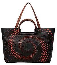 Desigual Dámska kabelka Bols Legacy Holbox Negro 20SAXP35 2000