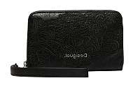 Desigual Dámska peňaženka Mone Melody Negro 20SAYP57 2000