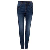 Desigual Dámske džínsy Denim Elbert Denim Dark Blue 19WWDD1108