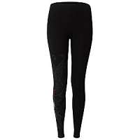 Desigual Dámske legíny Legging Dann Gris Alquitran 19WWKK03 2022 M