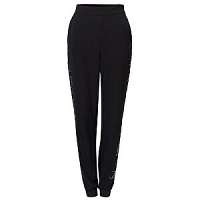 Desigual Dámske nohavice Pant Pia Negro 19WWPW01 2000 M