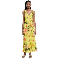 Desigual Dámske šaty Vest Córcega Blazing 20SWMW37 8035 S