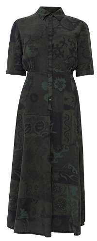 Desigual Dámske šaty Vest Ginebra Boaba 19WWVW4968