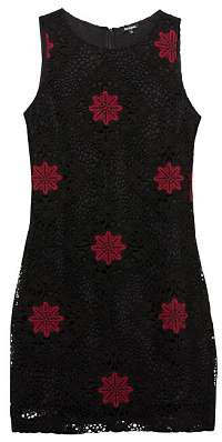 Desigual Dámske šaty Vest Lex Negro 19WWVW57 2000