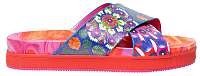 Desigual Dámske šľapky Shoes Nilo Multi color fucsia 20SSSP05 9021