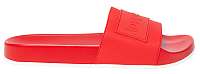 Desigual Dámske šľapky Shoes Slide Rojo Roja 20SSHP0461