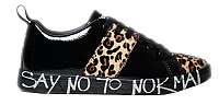 Desigual Dámske tenisky Shoes Cosmic Leopard 20WSKP152000