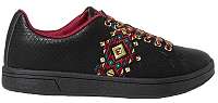 Desigual Dámske tenisky Shoes Cosmic Navajo Negro 19WSKP19 2000