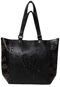 Desigual Kabelka Bols Beats Colorado Negro 19WAXP36 2000