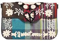 Desigual Kabelka Bols Yesquere Amorgos Carmin 19WAXA6900