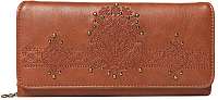 Desigual Peňaženka Mone Soft Henna Maria Camel 19WAYP14 6011
