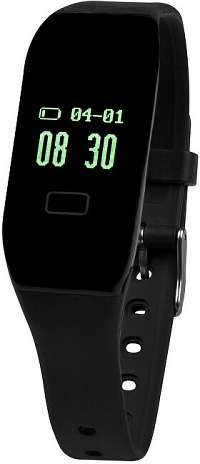 Deveroux Fitness náramek H3 s klasickým zapínáním