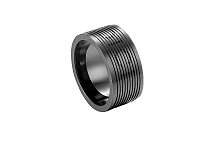 Dici Milano Pánsky prsteň z ocele DCRG5006020 62 mm