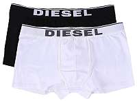 Diesel 2 PACK - pánske boxerky 00SMKX-0JKKB-E0013 XL