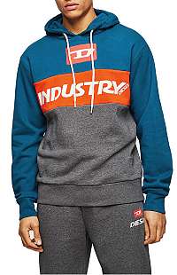 Diesel Pánska mikina UMLT-Brandon Felpa 00CEMD-0TAWD-96K XL