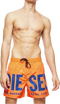 Diesel Pánske kúpacie kraťasy Bmbx- Wave 2.017 Calzoncini 00SV9U-0KAXH-41X XXL