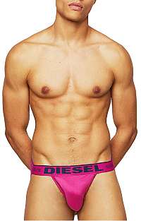 Diesel Pánske slipy UMBR-Jocky Jockstrap 00CS74-0TAWG-3AU L