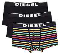 Diesel Sada boxeriek UMBX-Damienthreepack Boxer 3 pack 00ST3V-0DAWY-E4919 L
