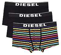 Diesel Sada boxeriek UMBX-Damienthreepack Boxer 3 pack 00ST3V-0DAWY-E4919 XL