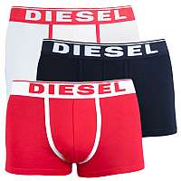 Diesel Sada boxeriek UMBX-Damienthreepack Boxer 3 pack 00ST3V-0JKKC-E4119 L