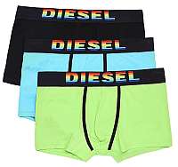 Diesel Sada boxeriek UMBX-Damienthreepack Boxer 3 pack 00ST3V-0QAXR-E4352 XL