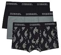 Diesel Sada boxeriek UMBX-Damienthreepack Boxer 3 pack 00ST3V-0TAWM-E4778 XL