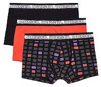 Diesel Sada boxeriek UMBX-Damienthreepack Boxer 3 pack 00ST3V-0WAVA-E4799 L