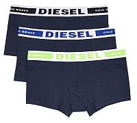 Diesel Sada boxeriek UMBX-Korythreepack Boxer 3pack 00CKY3-0BAOF-E4823 XXL