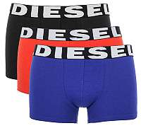 Diesel Sada boxeriek UMBX-Shawn Threepack Boxer 3pack 00SAB2-0AAMT-04 M