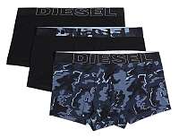 Diesel Sada pánskych boxeriek Umbx- Damien threepack Boxer 3Pack 00ST3V-0SAYF-E4898 M